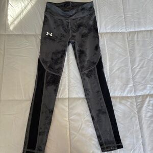 Girls Under Armour leggings